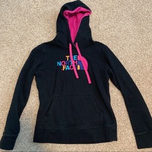 TNF women’s hoodie